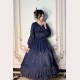 Souffle Song Emperor Of Five Sisters Miss Du Lolita Dress OP (SS1004)